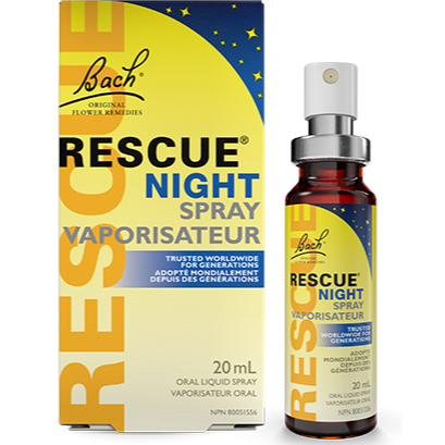 Rescue Remedy Night Spray, 20ml