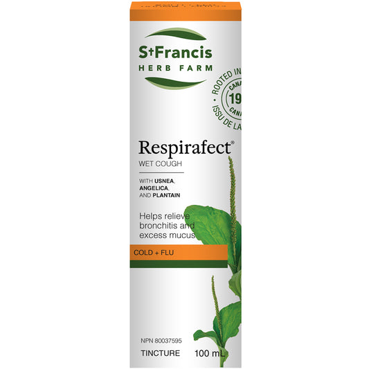 St. Francis Respirafect Tincture