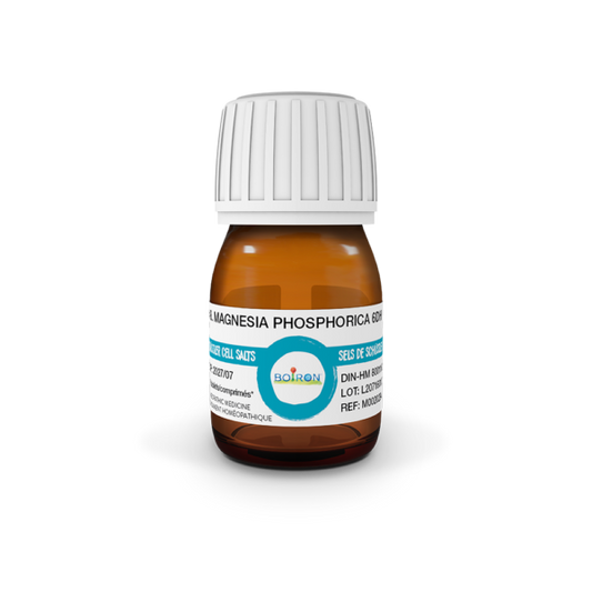 No.8 Magnesia Phosphorica 6dh