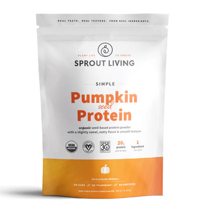 Pumpkin Seed Protein