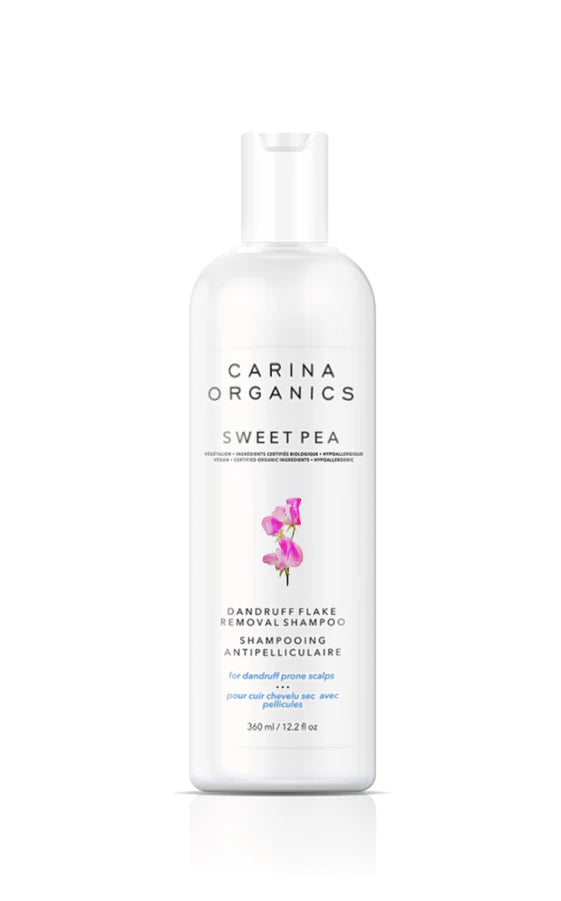 Carina Sweet Pea Dandruff Flake Removal Shampoo