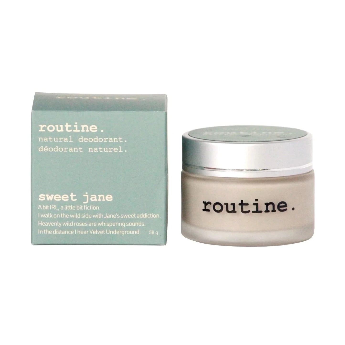 Routine Sweet Jane Deodorant