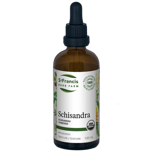 St. Francis Schisandra Tincture