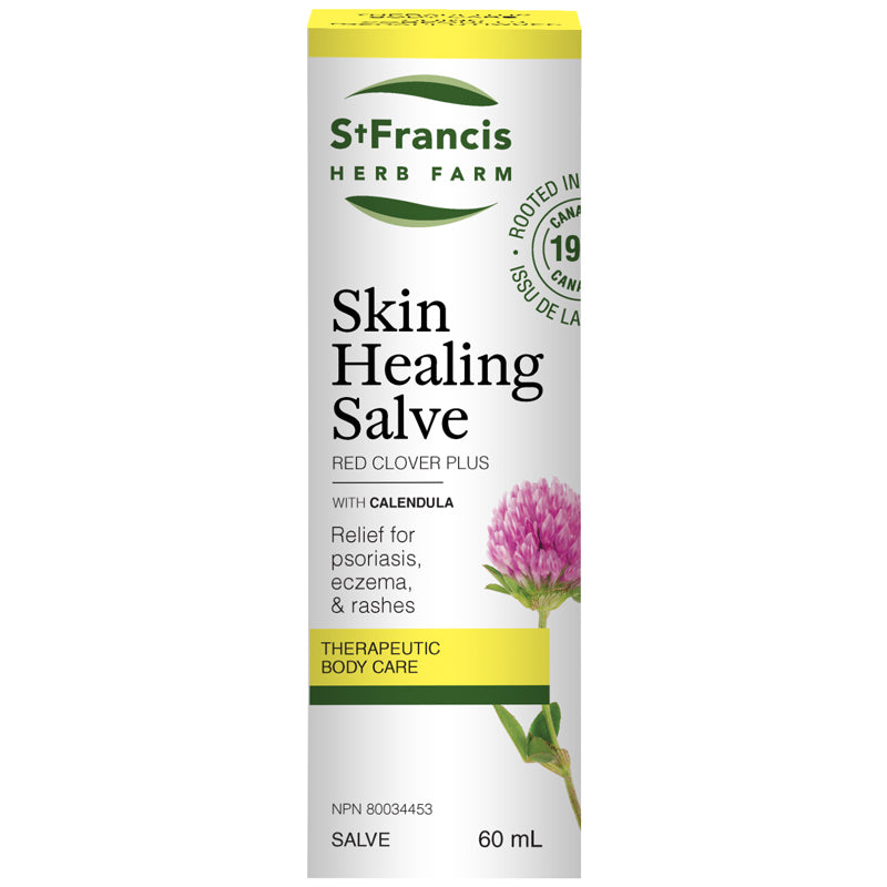 St. Francis Skin Healing Salve