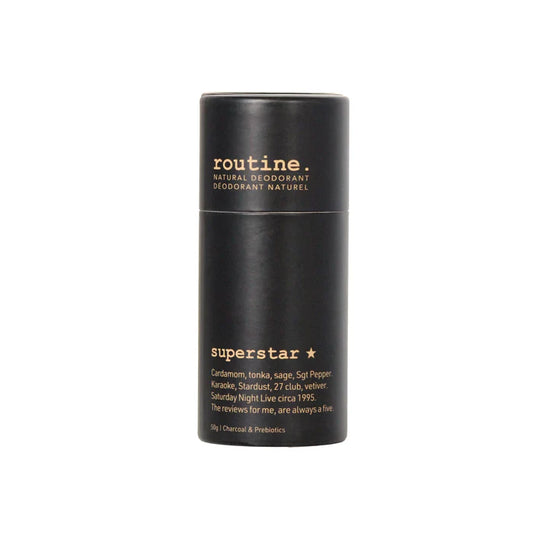 Routine Superstar Deodorant Stick