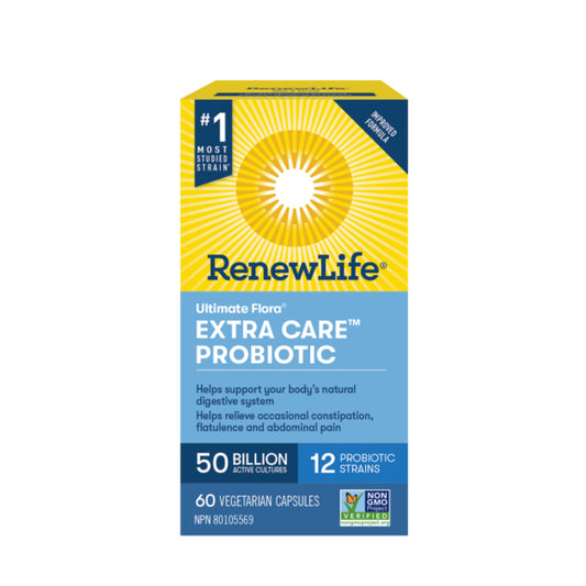 Renew Life Extra Care Probiotic