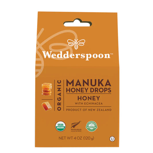 Manuka Honey Drops Honey