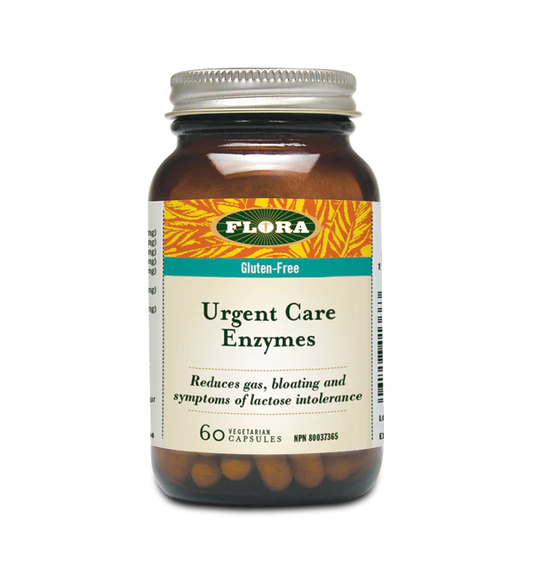 Flora Urgent Care Enzymes