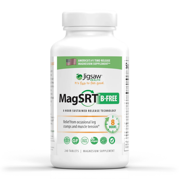 MagSRT B-Free 240 Tabs