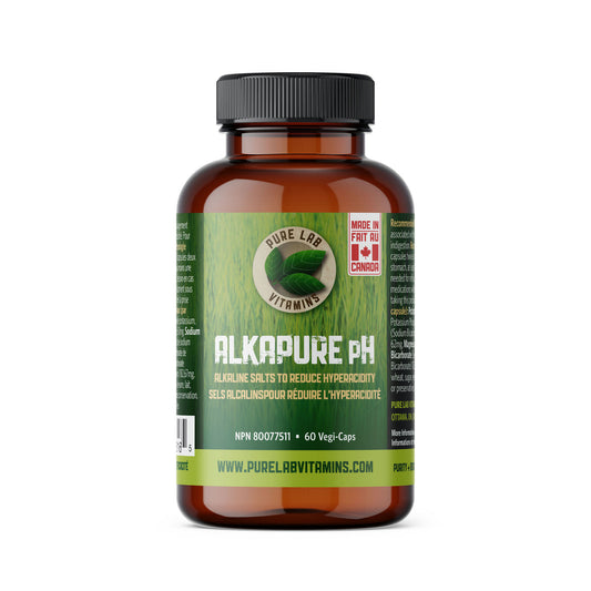 Pure Labs AlkaPure pH