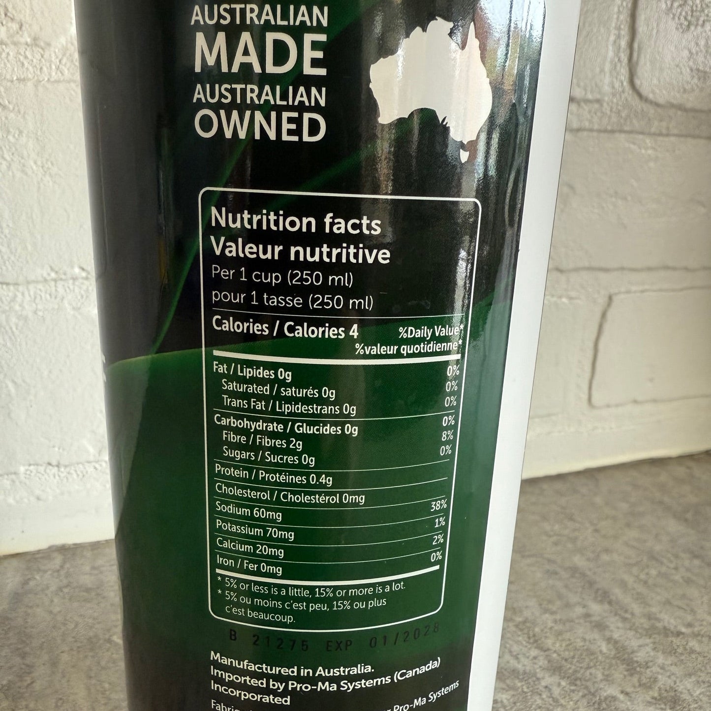 Pro-Ma Aloe Vera Juice