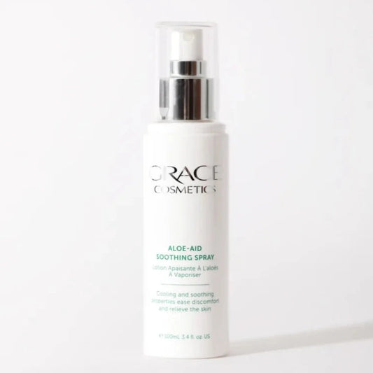 Grace Cosmetics Aloe-Aid Soothing Spray