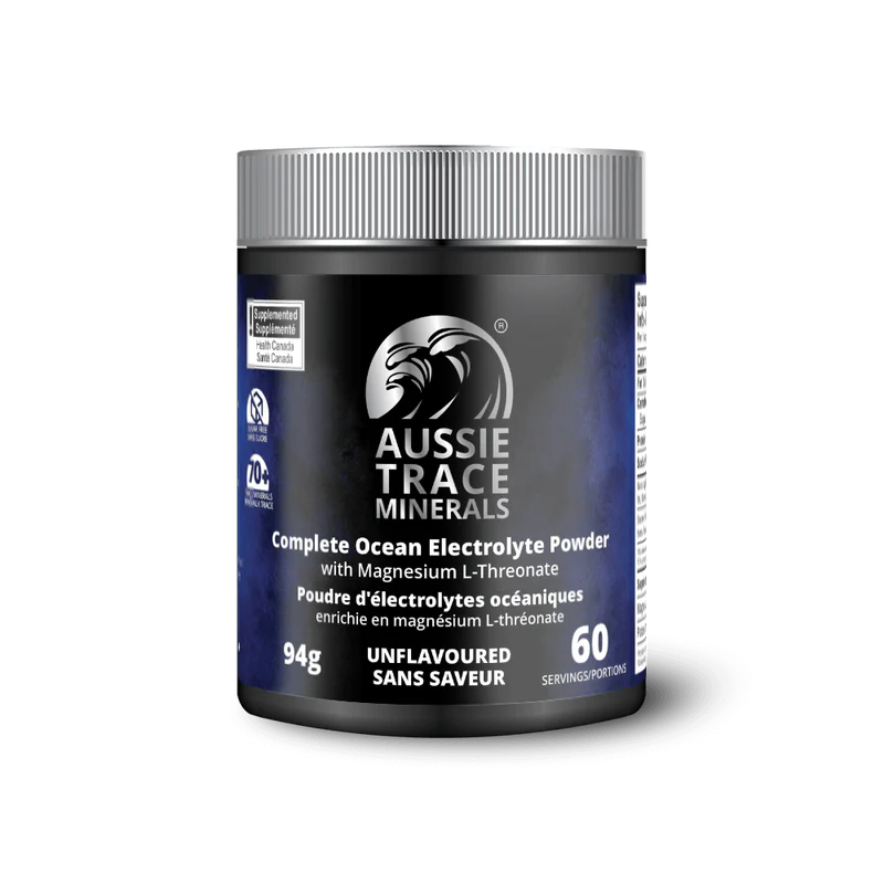 Complete Ocean Electrolyte Powder with Magnesium L-Threonate