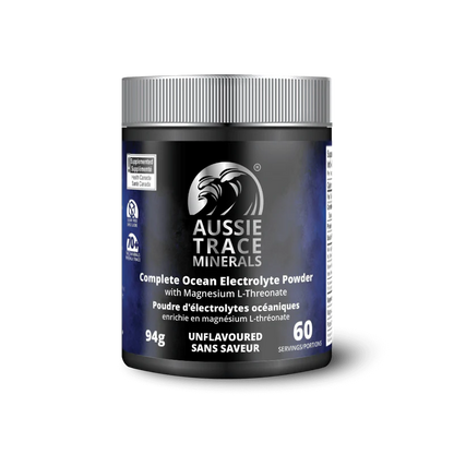 Complete Ocean Electrolyte Powder with Magnesium L-Threonate
