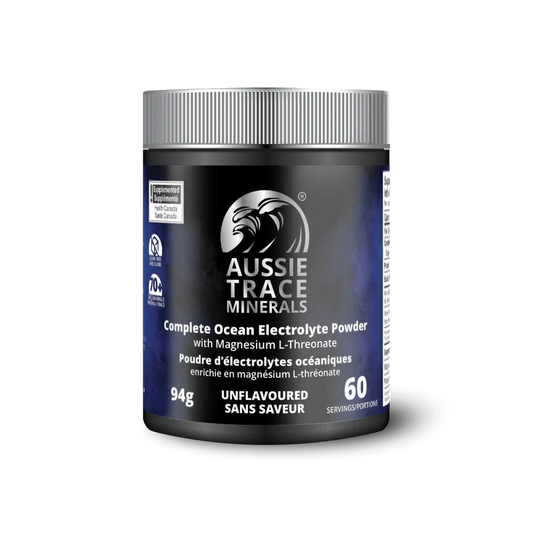 Complete Ocean Electrolyte Powder with Magnesium L-Threonate