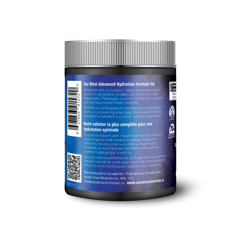 Complete Ocean Electrolyte Powder with Magnesium L-Threonate