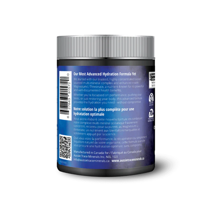 Complete Ocean Electrolyte Powder with Magnesium L-Threonate