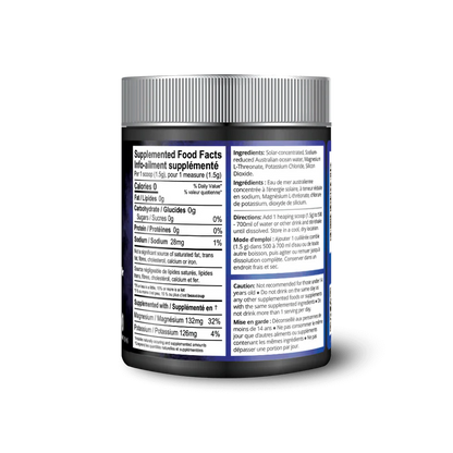 Complete Ocean Electrolyte Powder with Magnesium L-Threonate