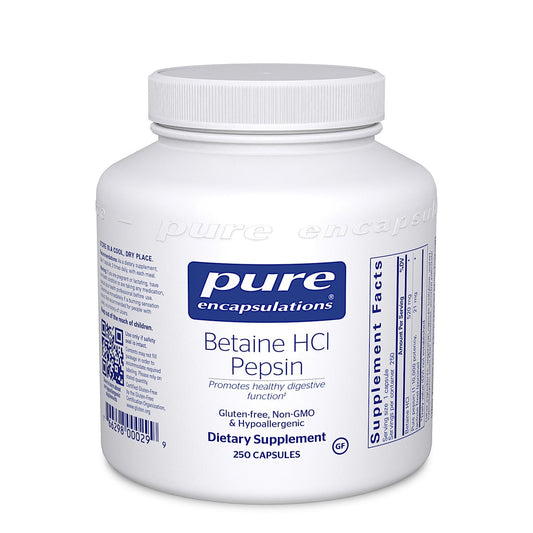 Betaine HCI Pepsin