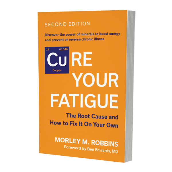 [Cu]Re Your Fatigue Second Edition Book
