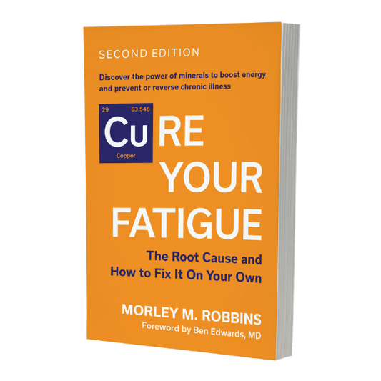 [Cu]Re Your Fatigue Second Edition Book