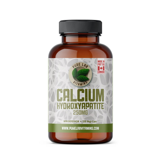 Pure Labs Calcium Hydroxyapatite