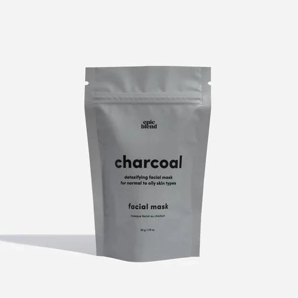 Epic Blend Charcoal Facial Mask