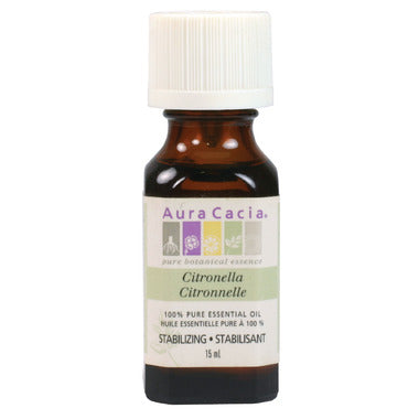 Aura Cacia Citronella Essential Oil