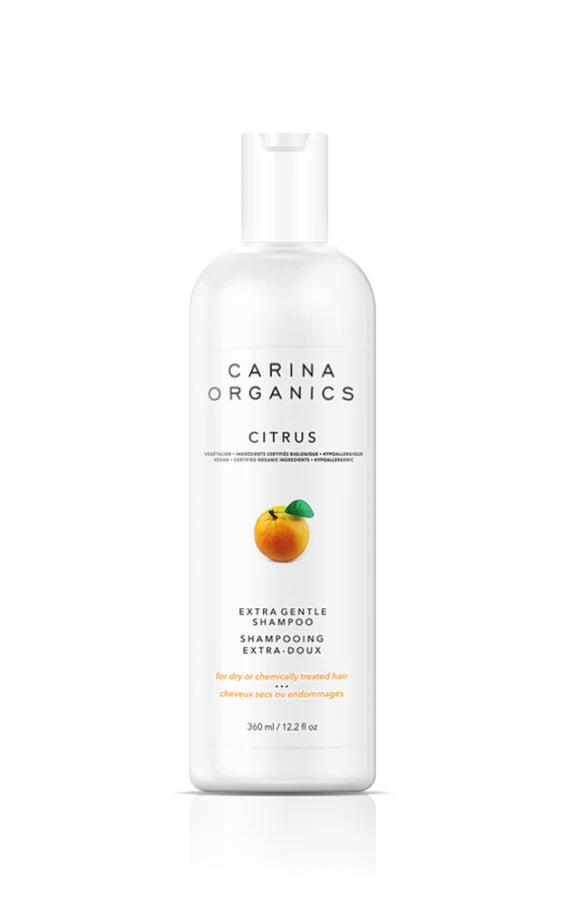 Carina Citrus Extra Gentle Shampoo