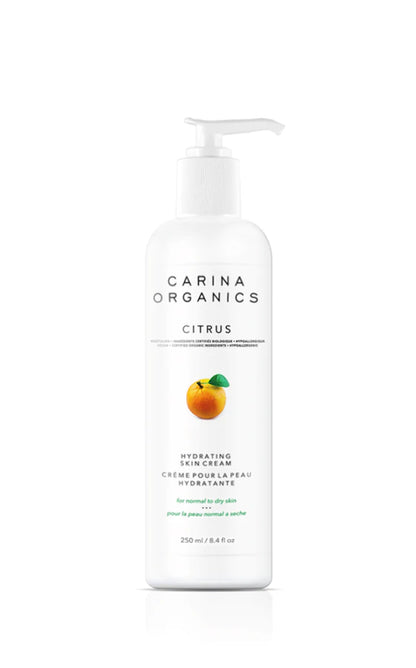 Carina Citrus Daily Moisturizing Skin Cream
