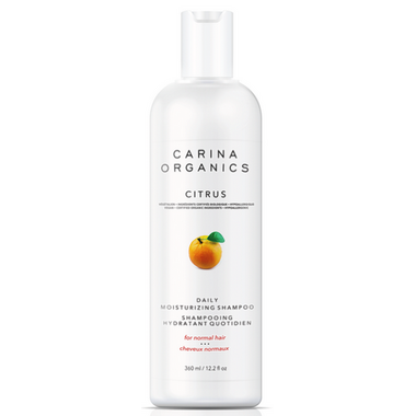 Carina Citrus Daily Moisturizing Shampoo