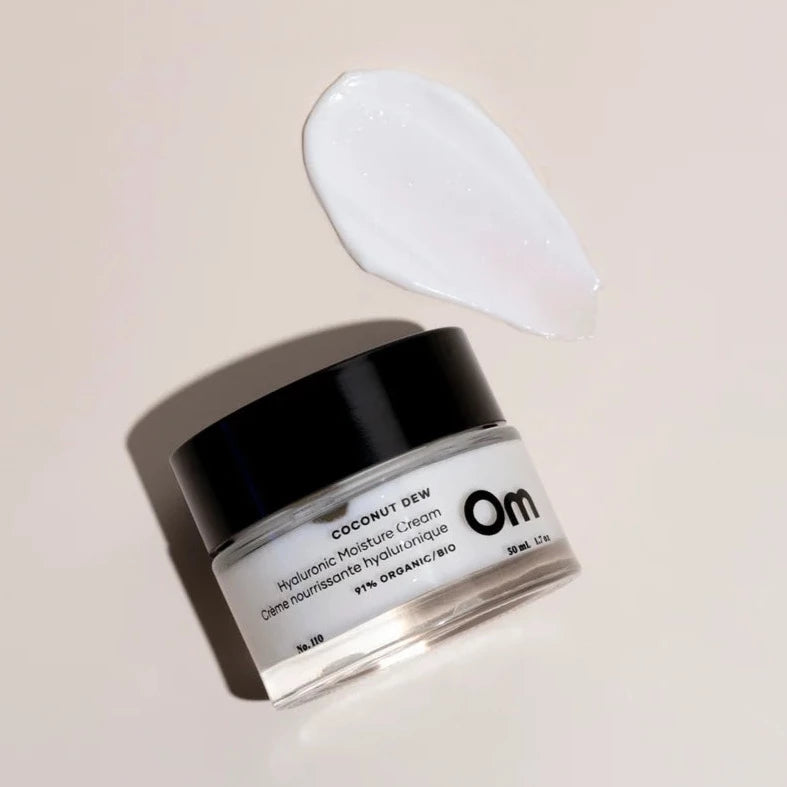 OM Coconut Dew Hyaluronic Moisture Cream