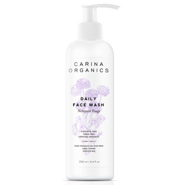 Carina Daily Face Wash