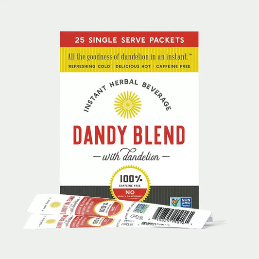 Dandy Blend 25 Individual Serving Packets