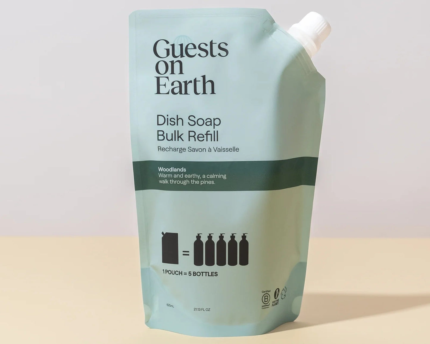 Dish Soap Bulk Refill