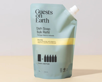 Dish Soap Bulk Refill