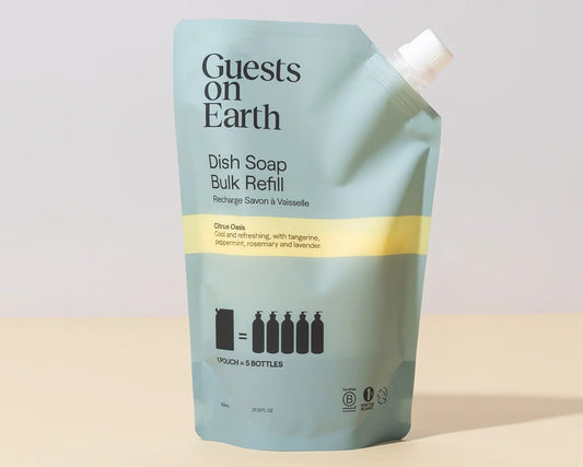 Dish Soap Bulk Refill