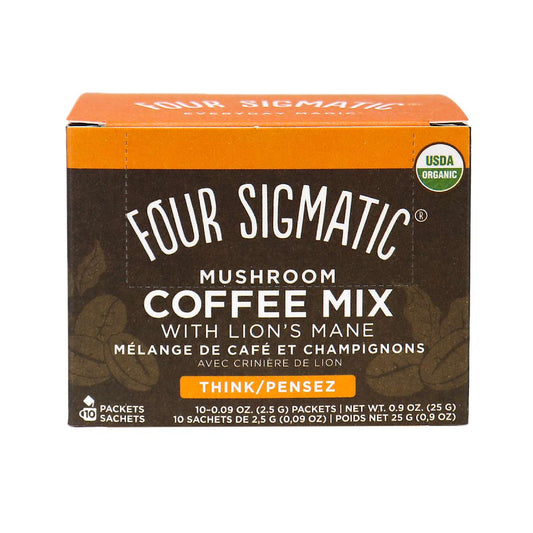 Four Sigmatic Think Coffee Mix