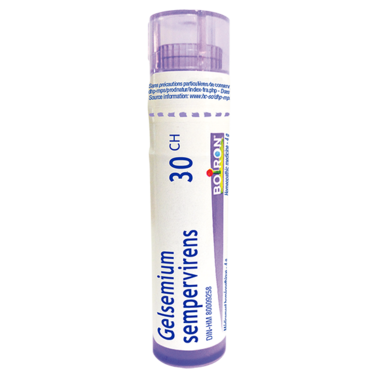 Gelsemium Sempervirens 30CH