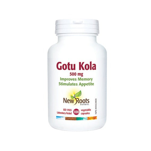 New Roots Gotu Kola