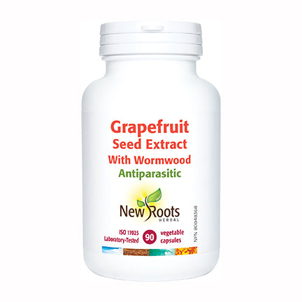 New Roots Grapefruit Seed Extract Capsules