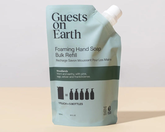 Foaming Hand Soap Bulk Refill 260ml