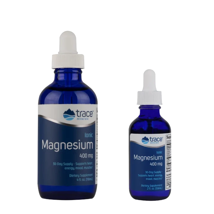 Magnesium Liquid Ionic