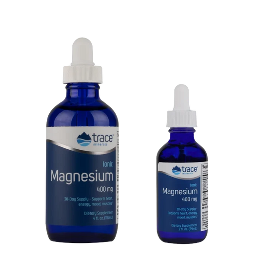 Magnesium Liquid Ionic