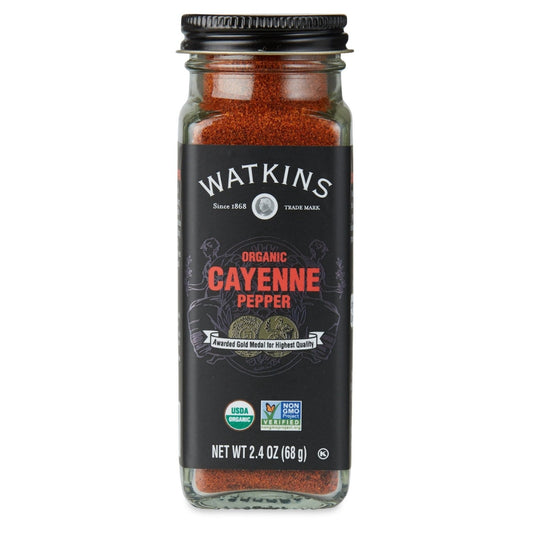 Watkins Organic Cayenne Pepper