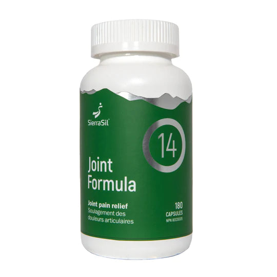 SierraSil Joint Formula 14