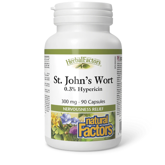 Natural Factors St. John's Wort