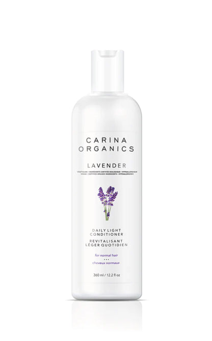 Carina Lavender Daily Light Conditioner