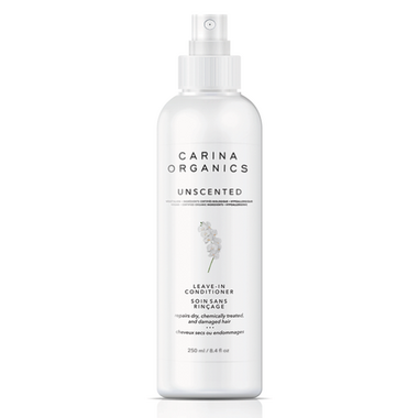 Carina Unscented Leave-In Conditioner