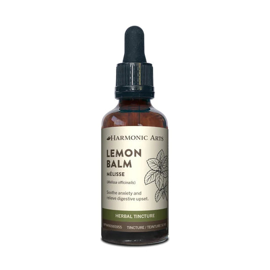 Harmonic Arts Lemon Balm